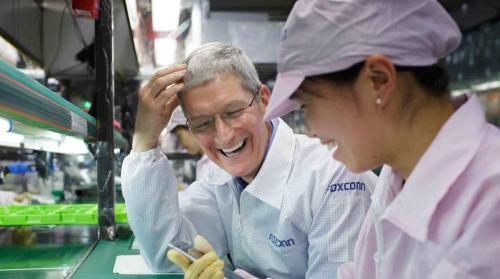 庫(kù)克急盼中國(guó)工廠復(fù)產(chǎn) 供應(yīng)鏈危機(jī)下，智能物流系統(tǒng)集成能否解蘋果缺貨之困？