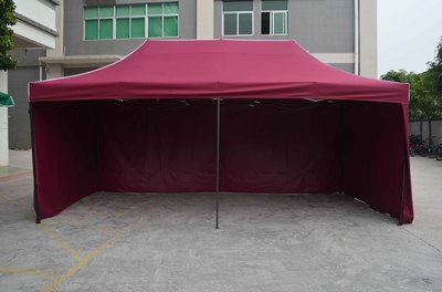 潮州廣告帳篷廠 撐起品牌形象的移動空間優(yōu)質(zhì)廠家選擇指南